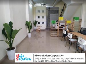 Hiko Solution Corporation