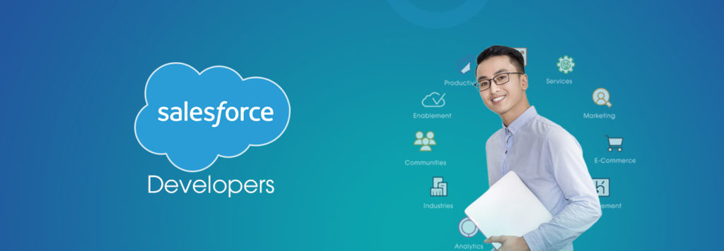 Banner - Khóa học Salesforce Developer